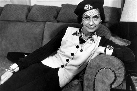 coco chanel's life